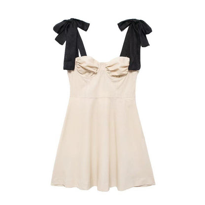 Liza Statement Mini Dress