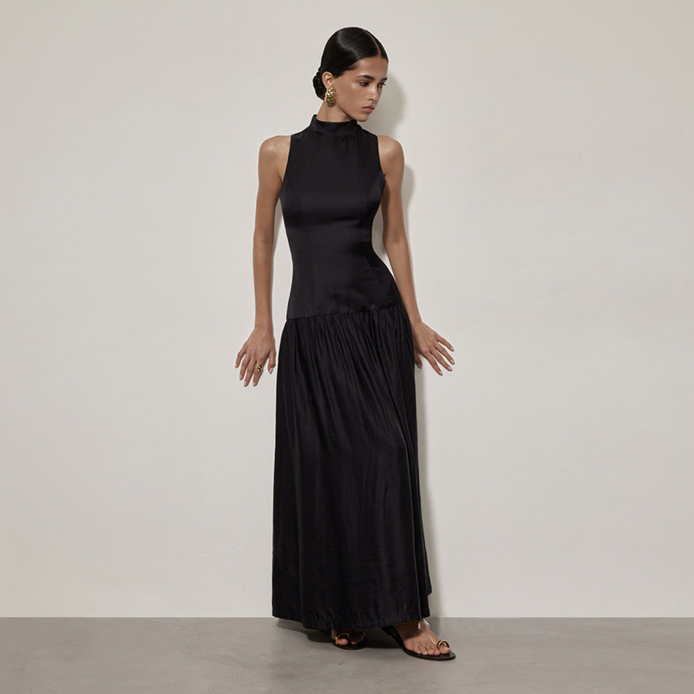 Ruben Statement Maxi Dress