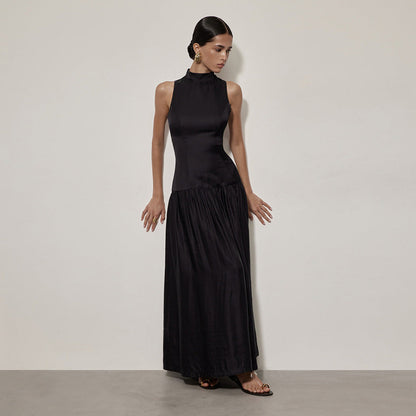 Ruben Statement Maxi Dress