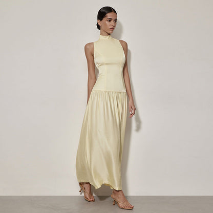 Ruben Statement Maxi Dress