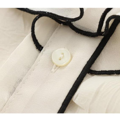 Corin Ruffled Summer Top