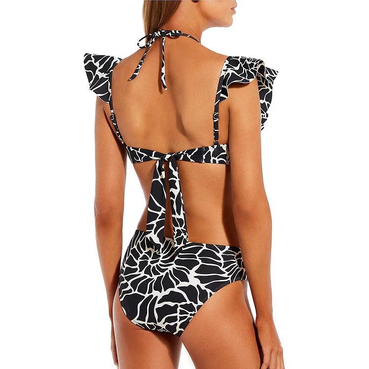 Selestia Bikini With Sarong