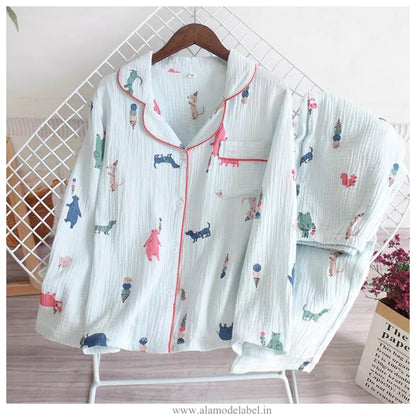 Bruno Cotton Nightsets