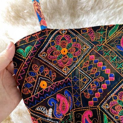 Julia Bohemian Dress