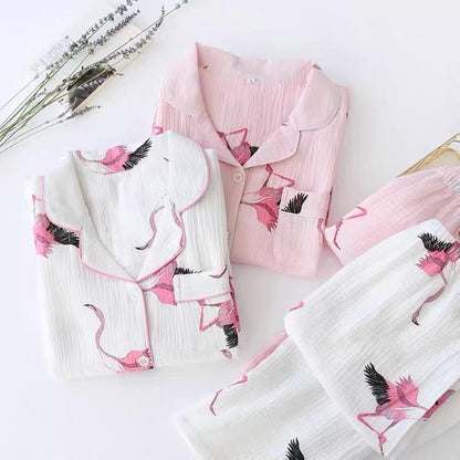 Flamingo Luxury Nightsets