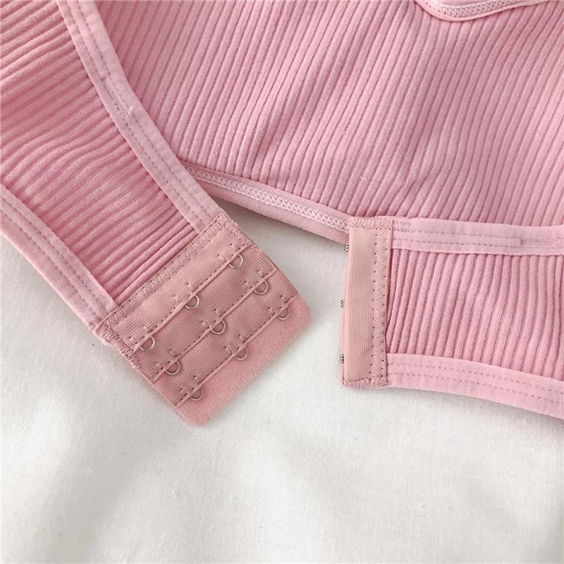 Trexy Strapless Bralette