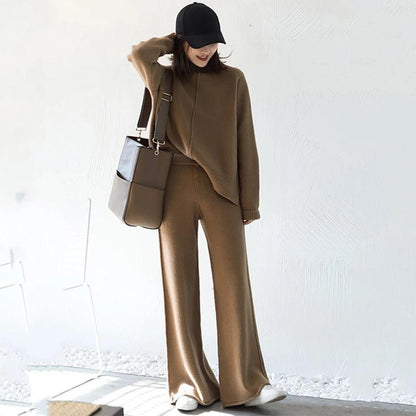 Hollis Statement Winter Coord Set- Tracksuit