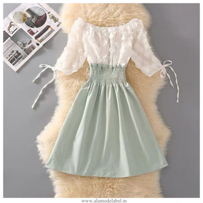 Audrey Luxury Dress