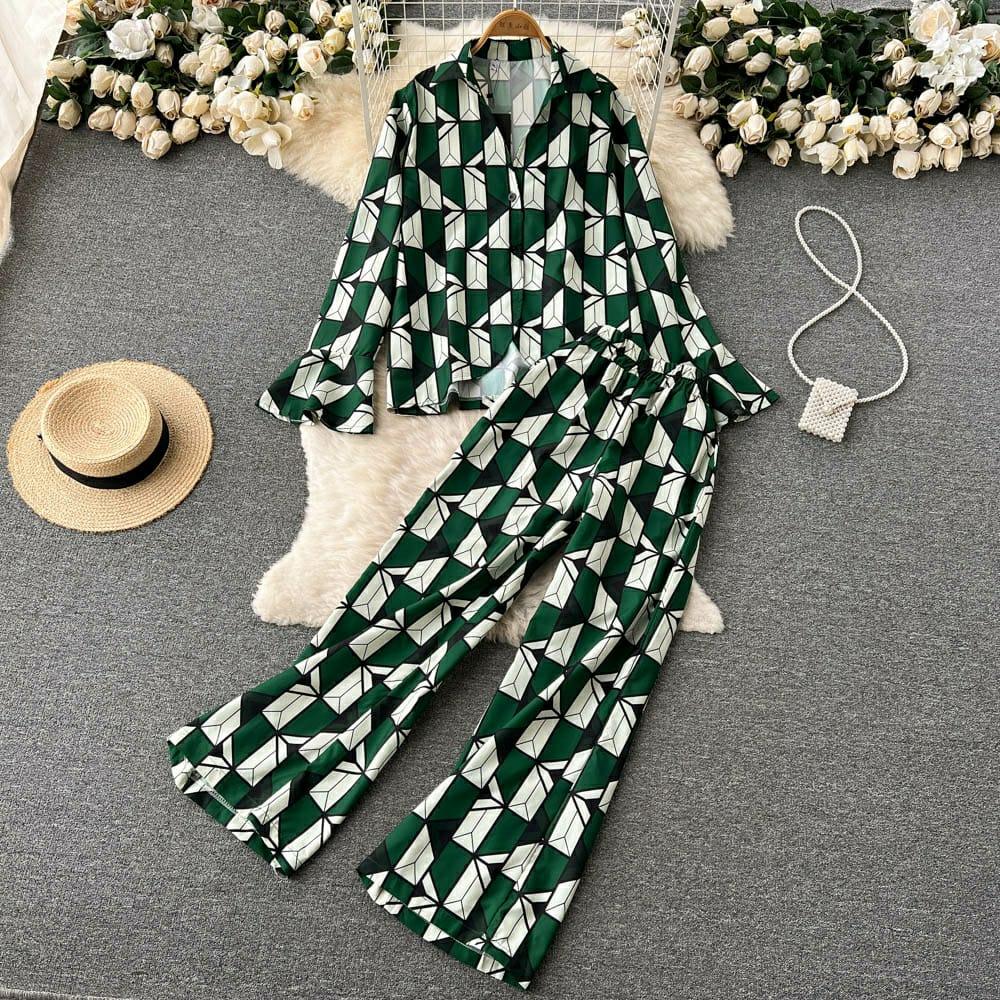 Henley Abstract Coord Set